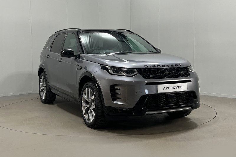 2024 (74) LAND ROVER DISCOVERY SPORT 2.0 D200 Dynamic HSE 5dr Auto [7 Seat]