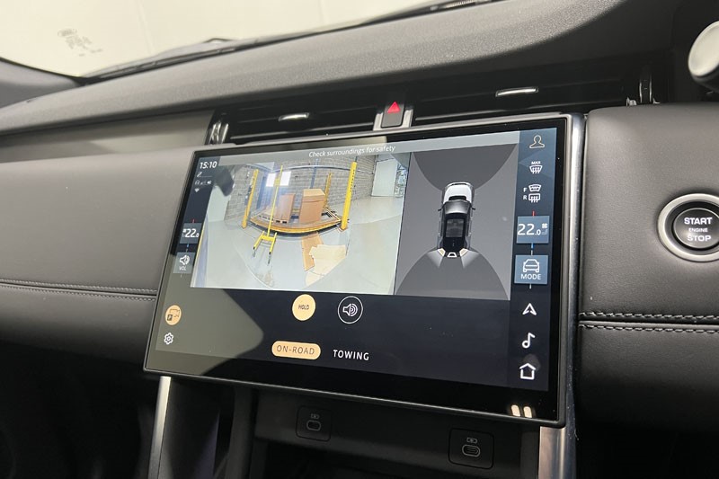 2024 (74) LAND ROVER DISCOVERY SPORT 2.0 D200 Dynamic HSE 5dr Auto [7 Seat] 4716666