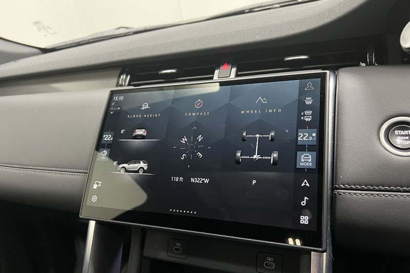 2024 (74) LAND ROVER DISCOVERY SPORT 2.0 D200 Dynamic HSE 5dr Auto [7 Seat] 4716668