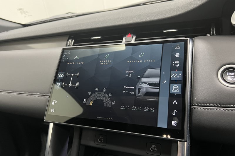 2024 (74) LAND ROVER DISCOVERY SPORT 2.0 D200 Dynamic HSE 5dr Auto [7 Seat] 4716669