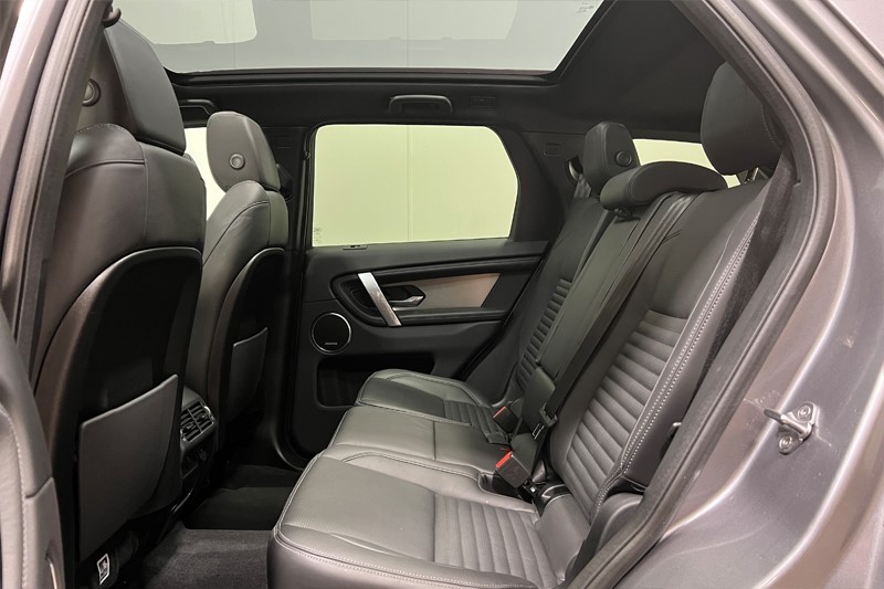 2024 (74) LAND ROVER DISCOVERY SPORT 2.0 D200 Dynamic HSE 5dr Auto [7 Seat] 4716642