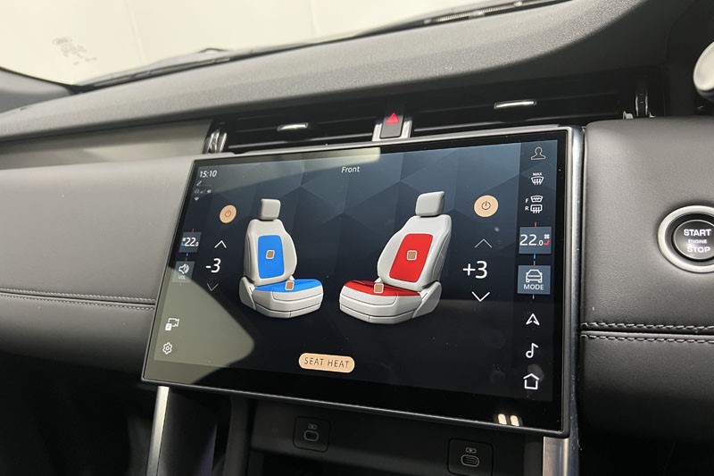 2024 (74) LAND ROVER DISCOVERY SPORT 2.0 D200 Dynamic HSE 5dr Auto [7 Seat] 4716672