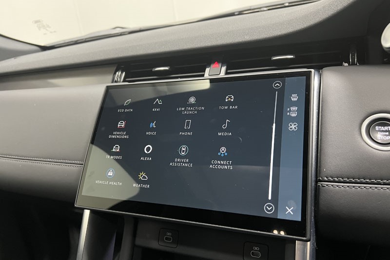 2024 (74) LAND ROVER DISCOVERY SPORT 2.0 D200 Dynamic HSE 5dr Auto [7 Seat] 4716671