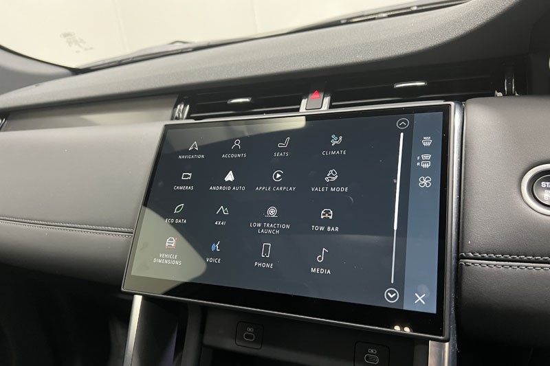 2024 (74) LAND ROVER DISCOVERY SPORT 2.0 D200 Dynamic HSE 5dr Auto [7 Seat] 4716670