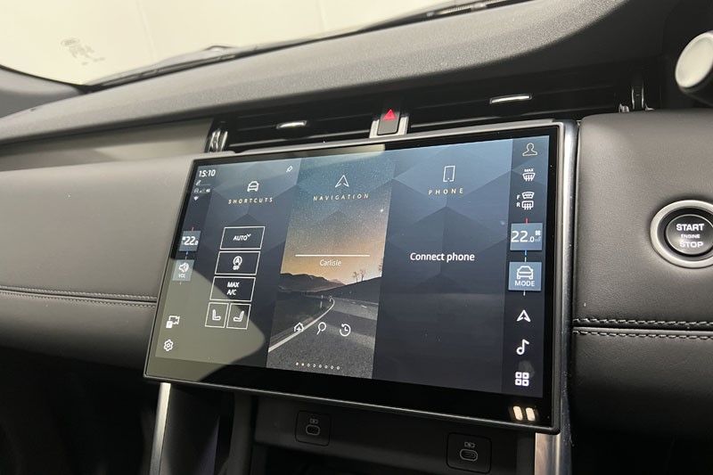 2024 (74) LAND ROVER DISCOVERY SPORT 2.0 D200 Dynamic HSE 5dr Auto [7 Seat] 4716667