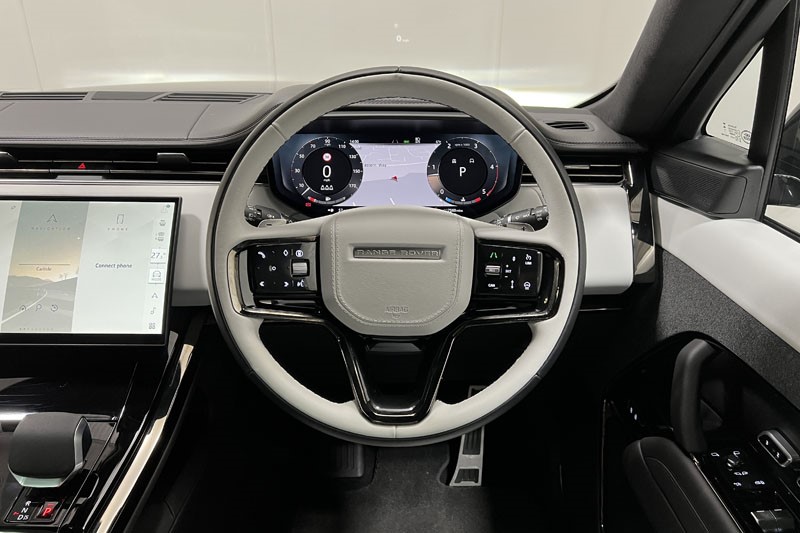 2025 (75) LAND ROVER RANGE ROVER SPORT 3.0 D350 Autobiography 5dr Auto 4951175