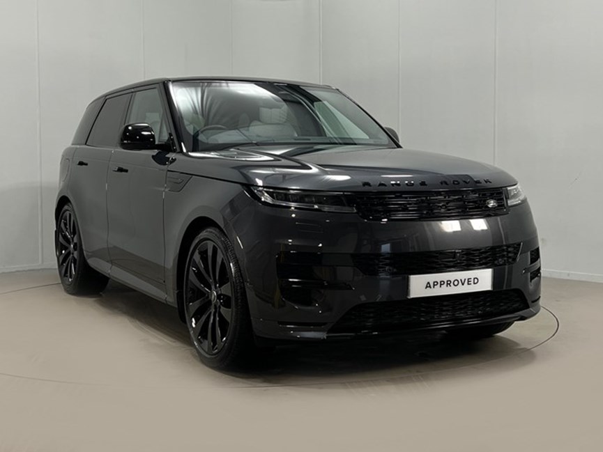 2025 (75) LAND ROVER RANGE ROVER SPORT 3.0 D350 Autobiography 5dr Auto