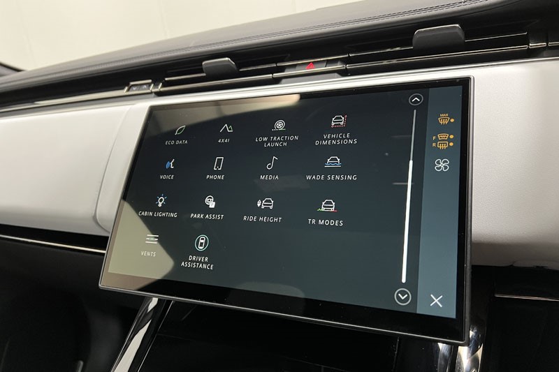 2025 (75) LAND ROVER RANGE ROVER SPORT 3.0 D350 Autobiography 5dr Auto 4951199