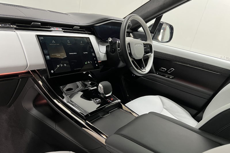 2025 (75) LAND ROVER RANGE ROVER SPORT 3.0 D350 Autobiography 5dr Auto 4951205