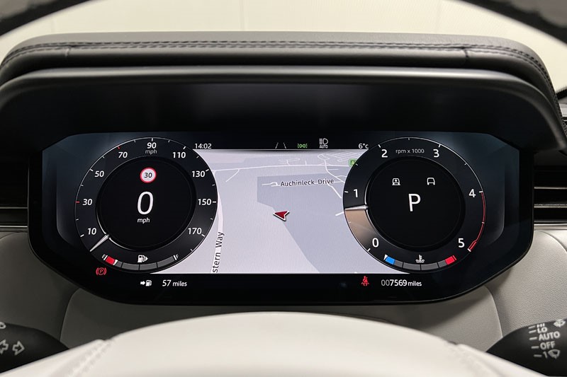 2025 (75) LAND ROVER RANGE ROVER SPORT 3.0 D350 Autobiography 5dr Auto 4951188