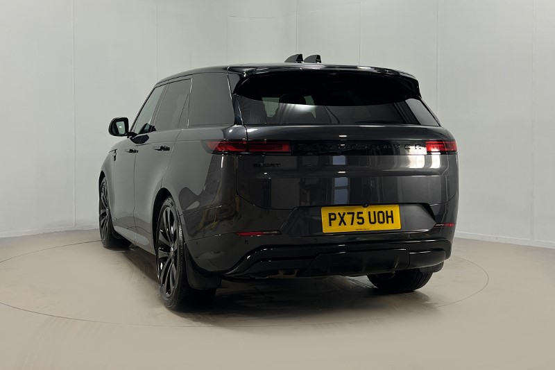 2025 (75) LAND ROVER RANGE ROVER SPORT 3.0 D350 Autobiography 5dr Auto 4951166
