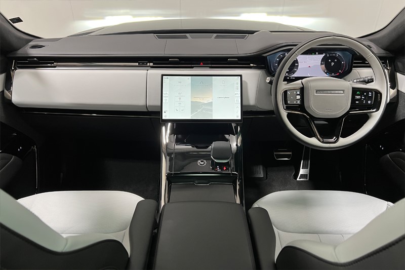 2025 (75) LAND ROVER RANGE ROVER SPORT 3.0 D350 Autobiography 5dr Auto 4951173