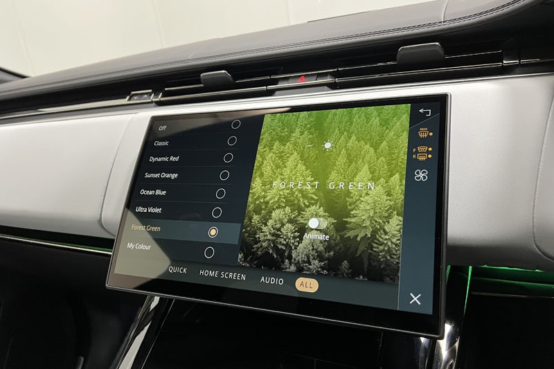 2025 (75) LAND ROVER RANGE ROVER SPORT 3.0 D350 Autobiography 5dr Auto 4951203