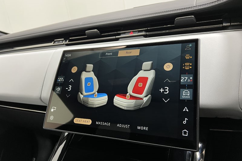 2025 (75) LAND ROVER RANGE ROVER SPORT 3.0 D350 Autobiography 5dr Auto 4951201