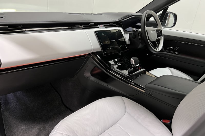 2025 (75) LAND ROVER RANGE ROVER SPORT 3.0 D350 Autobiography 5dr Auto 4951204