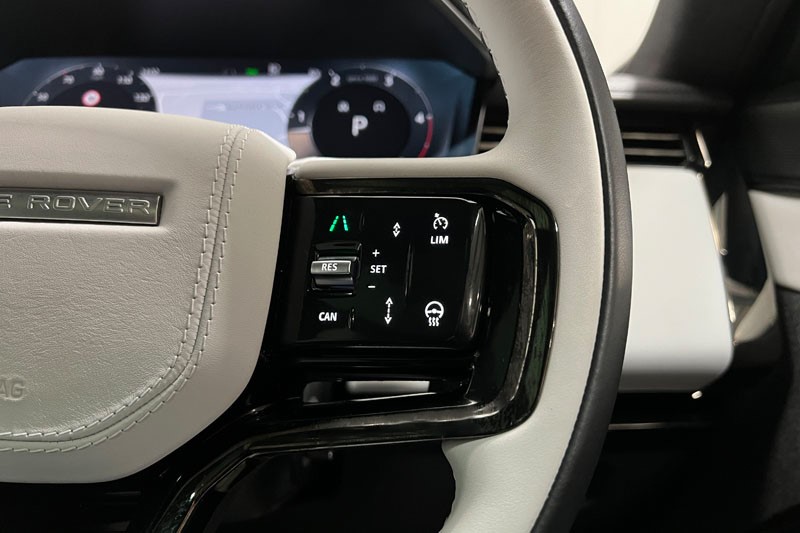 2025 (75) LAND ROVER RANGE ROVER SPORT 3.0 D350 Autobiography 5dr Auto 4951187