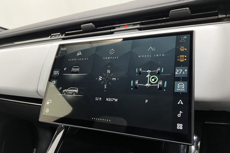 2025 (75) LAND ROVER RANGE ROVER SPORT 3.0 D350 Autobiography 5dr Auto 4951196