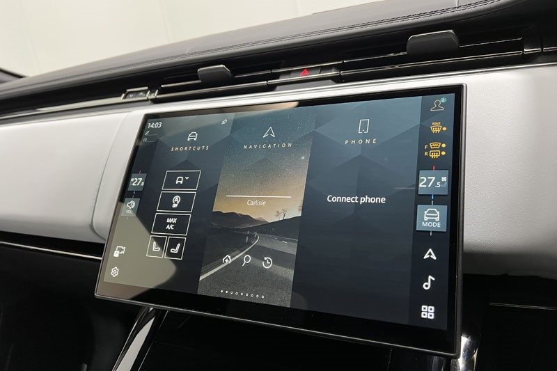 2025 (75) LAND ROVER RANGE ROVER SPORT 3.0 D350 Autobiography 5dr Auto 4951195