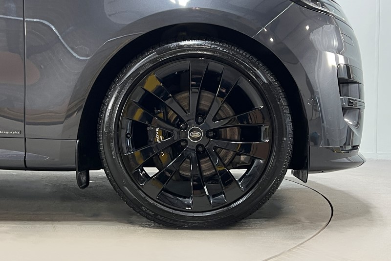 2025 (75) LAND ROVER RANGE ROVER SPORT 3.0 D350 Autobiography 5dr Auto 4951172