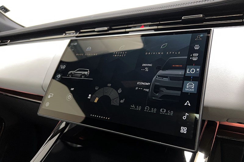 2025 (75) LAND ROVER RANGE ROVER SPORT 3.0 D300 Dynamic SE 5dr Auto 5325388