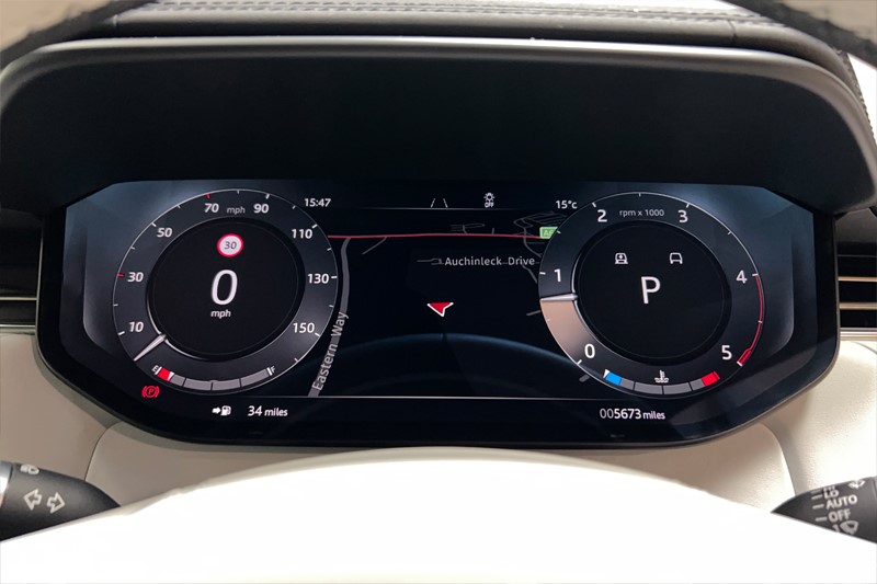 2025 (75) LAND ROVER RANGE ROVER SPORT 3.0 D300 Dynamic SE 5dr Auto 5325656