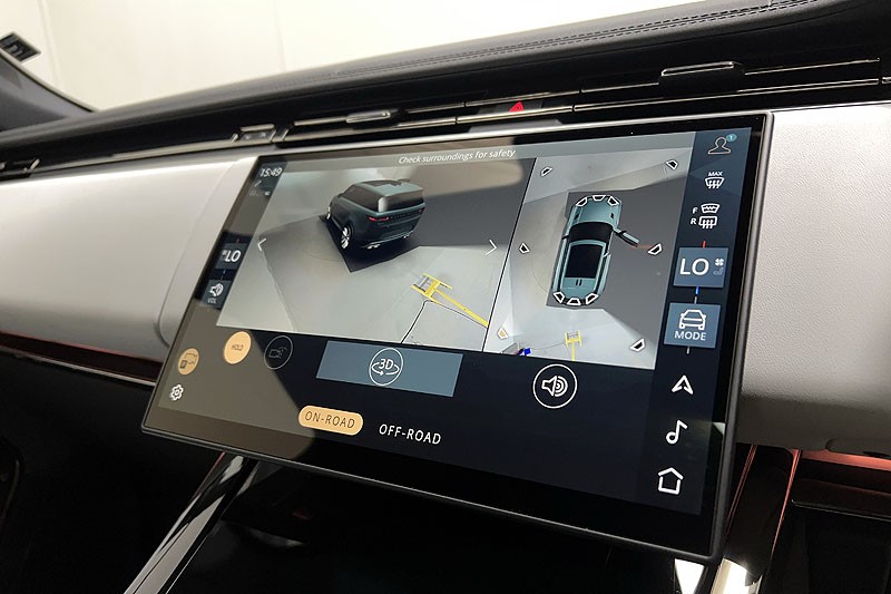 2025 (75) LAND ROVER RANGE ROVER SPORT 3.0 D300 Dynamic SE 5dr Auto 5325389