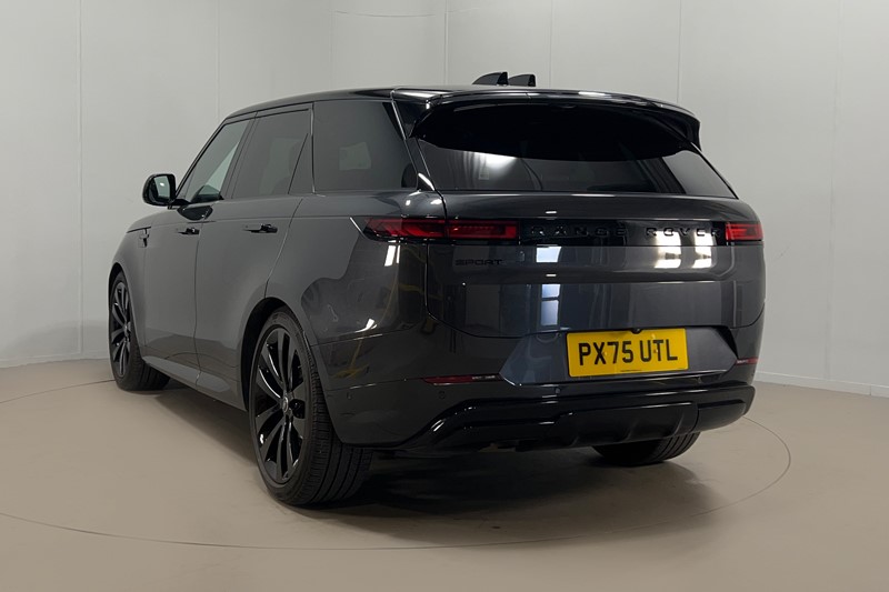 2025 (75) LAND ROVER RANGE ROVER SPORT 3.0 D300 Dynamic SE 5dr Auto 5325364