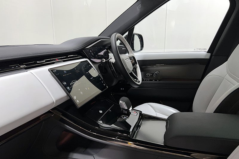 2025 (75) LAND ROVER RANGE ROVER SPORT 3.0 D300 Dynamic SE 5dr Auto 5325396