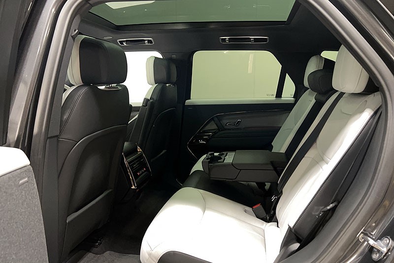 2025 (75) LAND ROVER RANGE ROVER SPORT 3.0 D300 Dynamic SE 5dr Auto 5325403