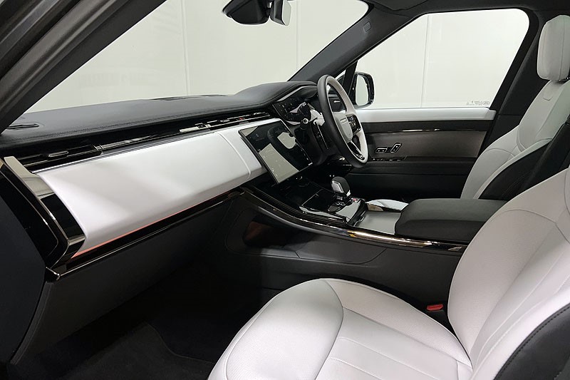 2025 (75) LAND ROVER RANGE ROVER SPORT 3.0 D300 Dynamic SE 5dr Auto 5325395