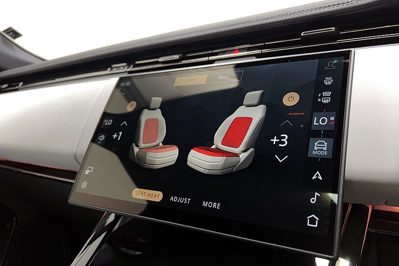 2025 (75) LAND ROVER RANGE ROVER SPORT 3.0 D300 Dynamic SE 5dr Auto 5325393