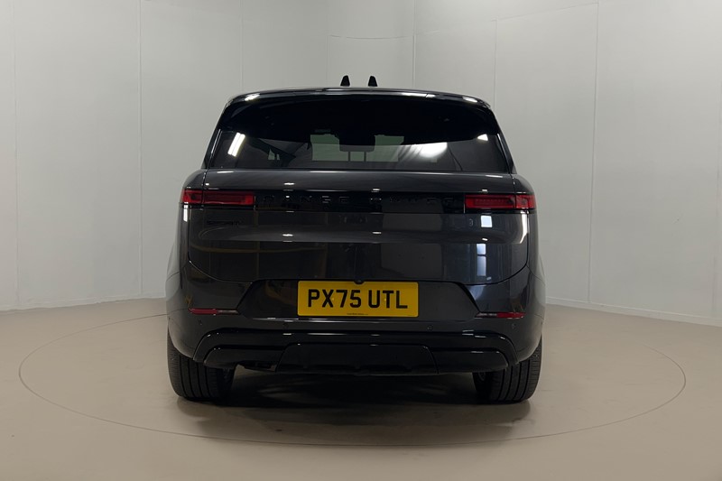 2025 (75) LAND ROVER RANGE ROVER SPORT 3.0 D300 Dynamic SE 5dr Auto 5325368