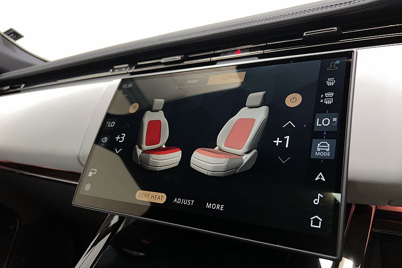 2025 (75) LAND ROVER RANGE ROVER SPORT 3.0 D300 Dynamic SE 5dr Auto 5325394