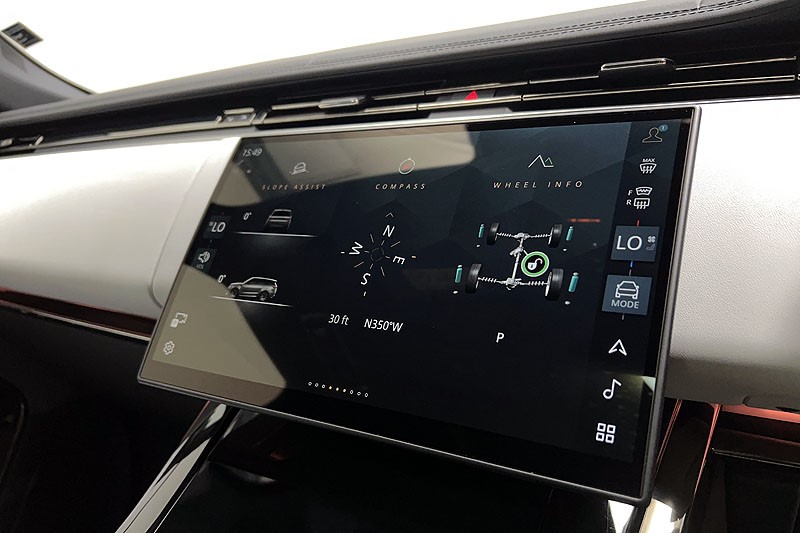 2025 (75) LAND ROVER RANGE ROVER SPORT 3.0 D300 Dynamic SE 5dr Auto 5325387