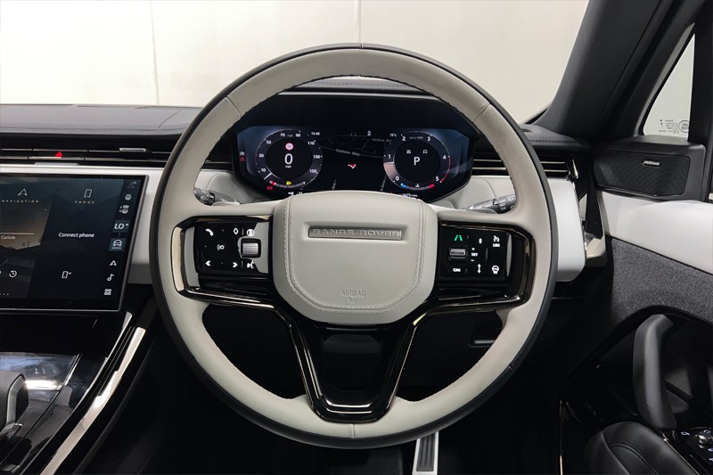 2025 (75) LAND ROVER RANGE ROVER SPORT 3.0 D300 Dynamic SE 5dr Auto 5325373