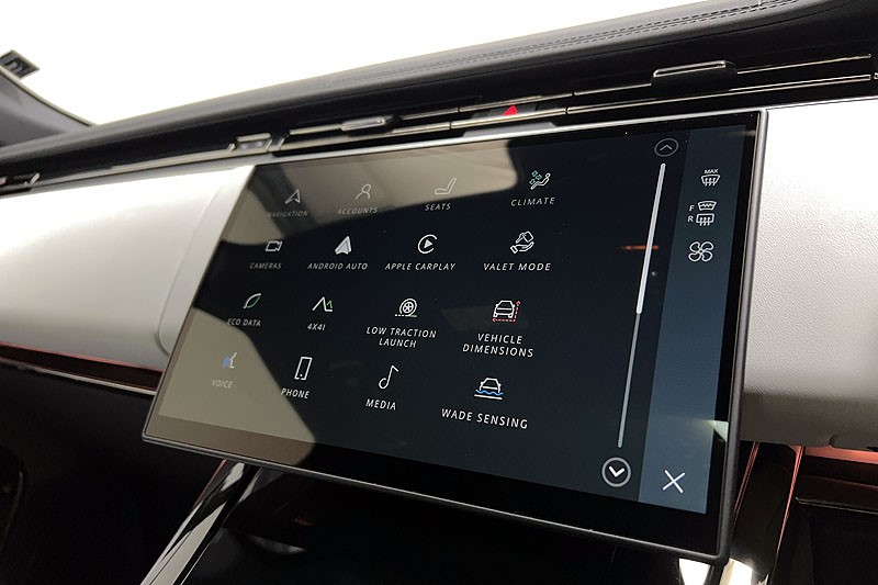 2025 (75) LAND ROVER RANGE ROVER SPORT 3.0 D300 Dynamic SE 5dr Auto 5325391