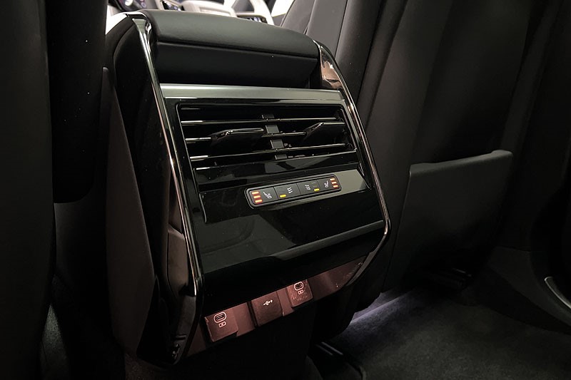 2025 (75) LAND ROVER RANGE ROVER SPORT 3.0 D300 Dynamic SE 5dr Auto 5325401