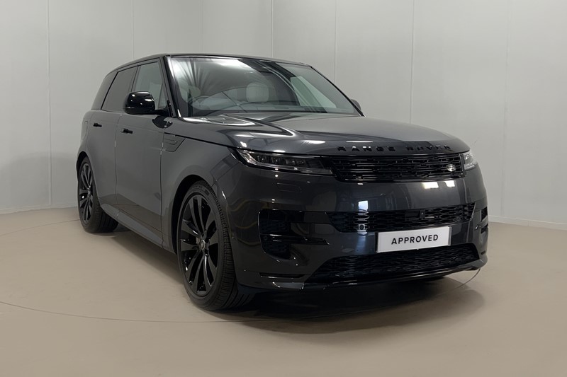 2025 (75) LAND ROVER RANGE ROVER SPORT 3.0 D300 Dynamic SE 5dr Auto