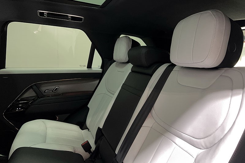 2025 (75) LAND ROVER RANGE ROVER SPORT 3.0 D300 Dynamic SE 5dr Auto 5325399