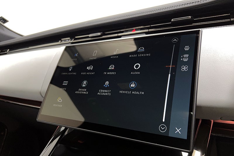 2025 (75) LAND ROVER RANGE ROVER SPORT 3.0 D300 Dynamic SE 5dr Auto 5325392