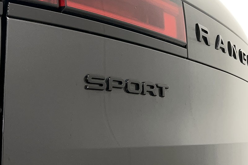 2025 (75) LAND ROVER RANGE ROVER SPORT 3.0 D300 Dynamic SE 5dr Auto 5325408