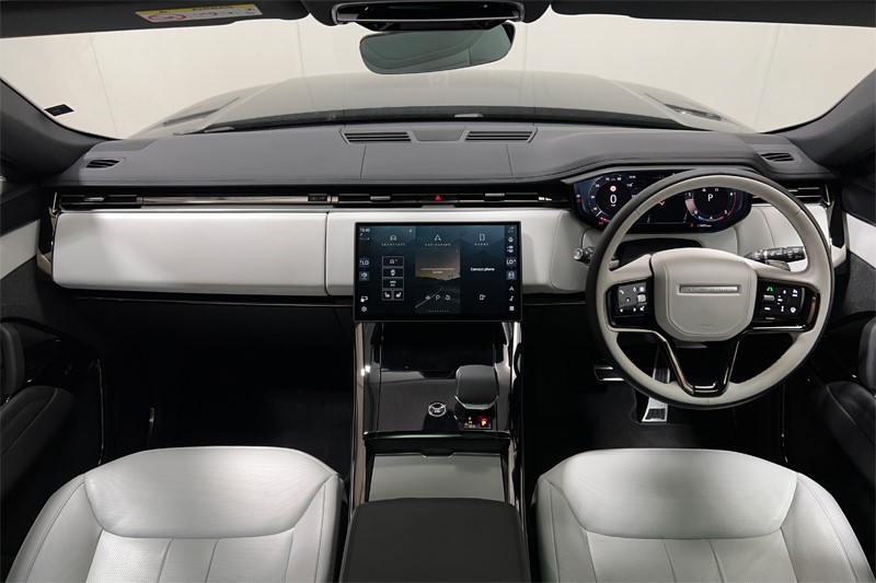 2025 (75) LAND ROVER RANGE ROVER SPORT 3.0 D300 Dynamic SE 5dr Auto 5325371