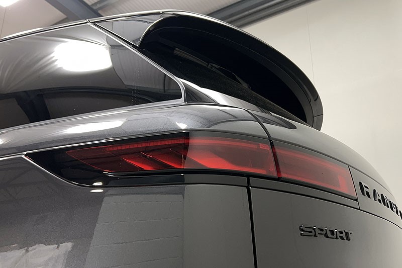 2025 (75) LAND ROVER RANGE ROVER SPORT 3.0 D300 Dynamic SE 5dr Auto 5325407