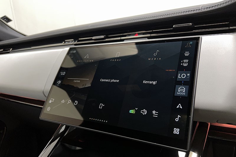 2025 (75) LAND ROVER RANGE ROVER SPORT 3.0 D300 Dynamic SE 5dr Auto 5325386