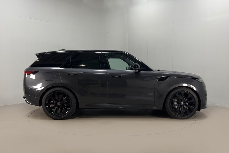 2025 (75) LAND ROVER RANGE ROVER SPORT 3.0 D300 Dynamic SE 5dr Auto 5325367