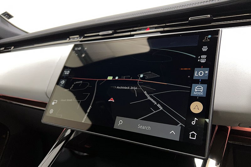 2025 (75) LAND ROVER RANGE ROVER SPORT 3.0 D300 Dynamic SE 5dr Auto 5325390