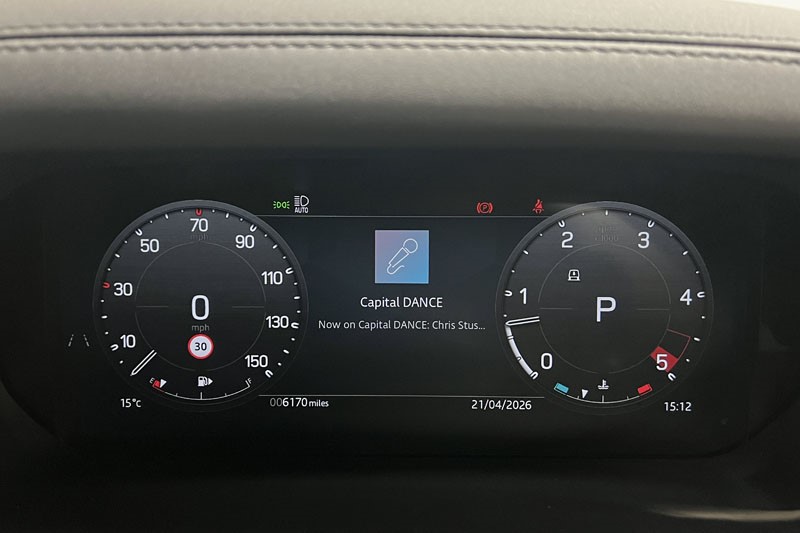 2025 (75) LAND ROVER DEFENDER 3.0 D250 X-Dynamic SE 110 5dr Auto 5320276