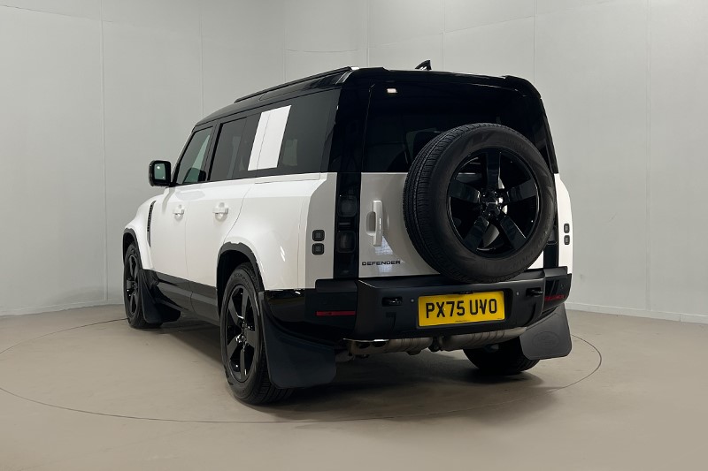 2025 (75) LAND ROVER DEFENDER 3.0 D250 X-Dynamic SE 110 5dr Auto 5320255