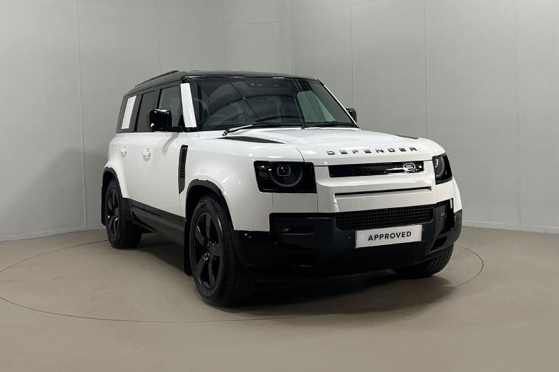 2025 (75) LAND ROVER DEFENDER 3.0 D250 X-Dynamic SE 110 5dr Auto