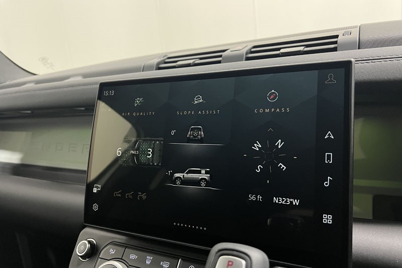 2025 (75) LAND ROVER DEFENDER 3.0 D250 X-Dynamic SE 110 5dr Auto 5320281